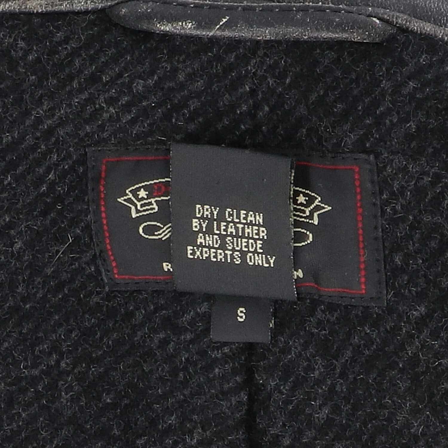 RRL ダブルアールエル/RRL レザージャケット//Aランク/75