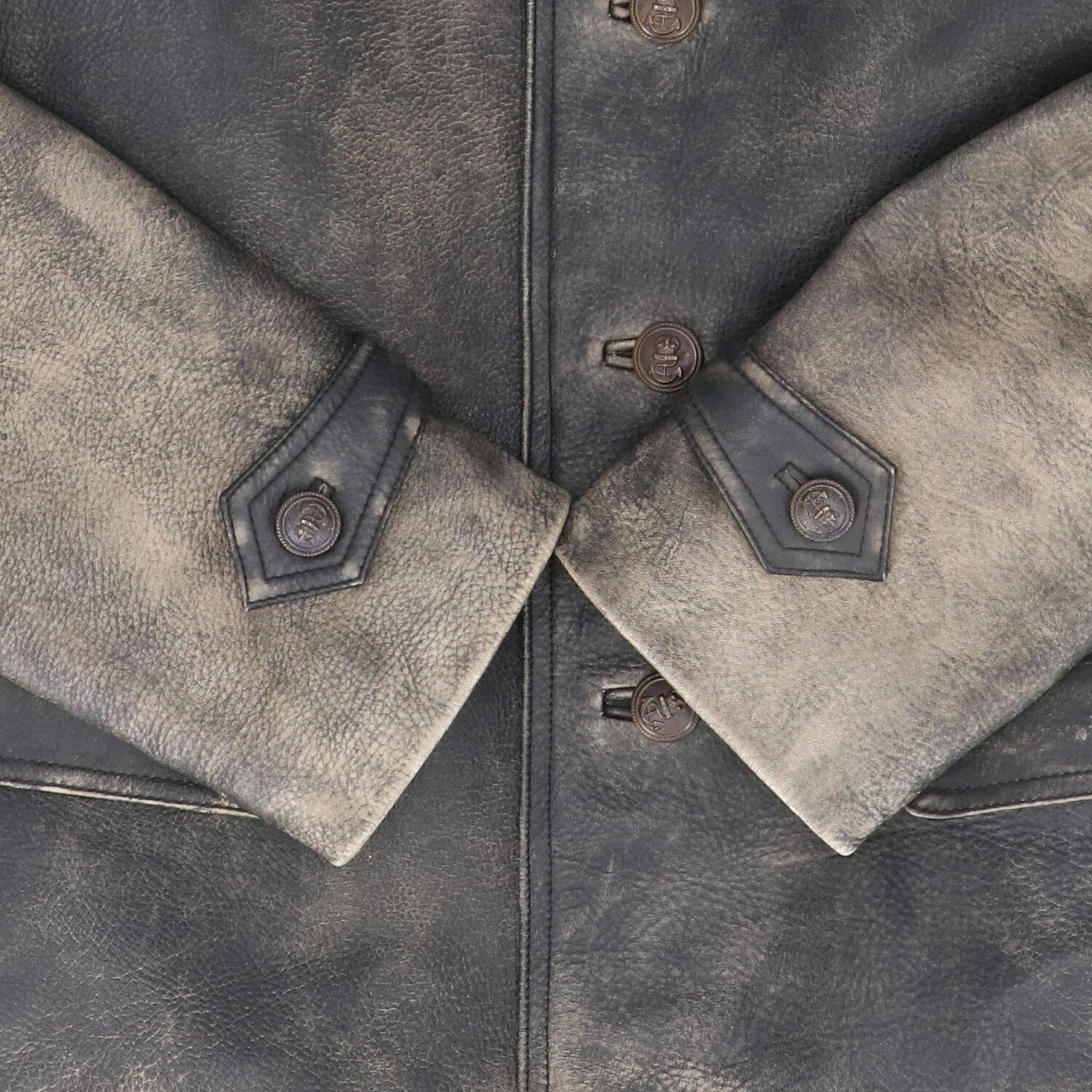 RRL ダブルアールエル/RRL レザージャケット//Aランク/75