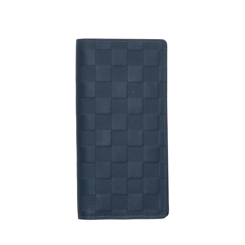 LOUIS VUITTON ルイヴィトン/ポルトフォイユ・ブラザ/ダミエアンフィニ/コスモス/N63119//CA4***/Aランク/75