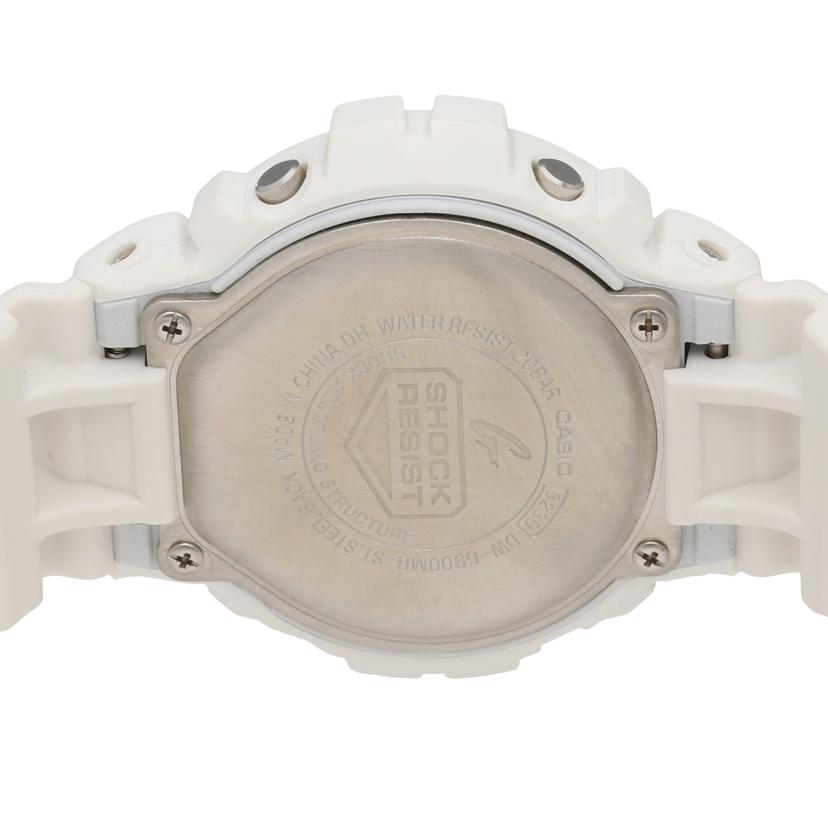 CASIO カシオ/G-SHOCK/メタリックダイアル/クオーツ/DW-6900MR-7JF//Aランク/70