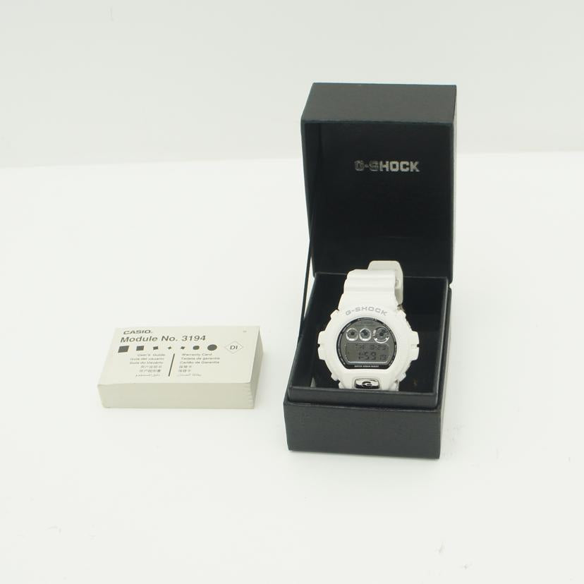 CASIO カシオ/G-SHOCK/メタリックダイアル/クオーツ/DW-6900MR-7JF//Aランク/70