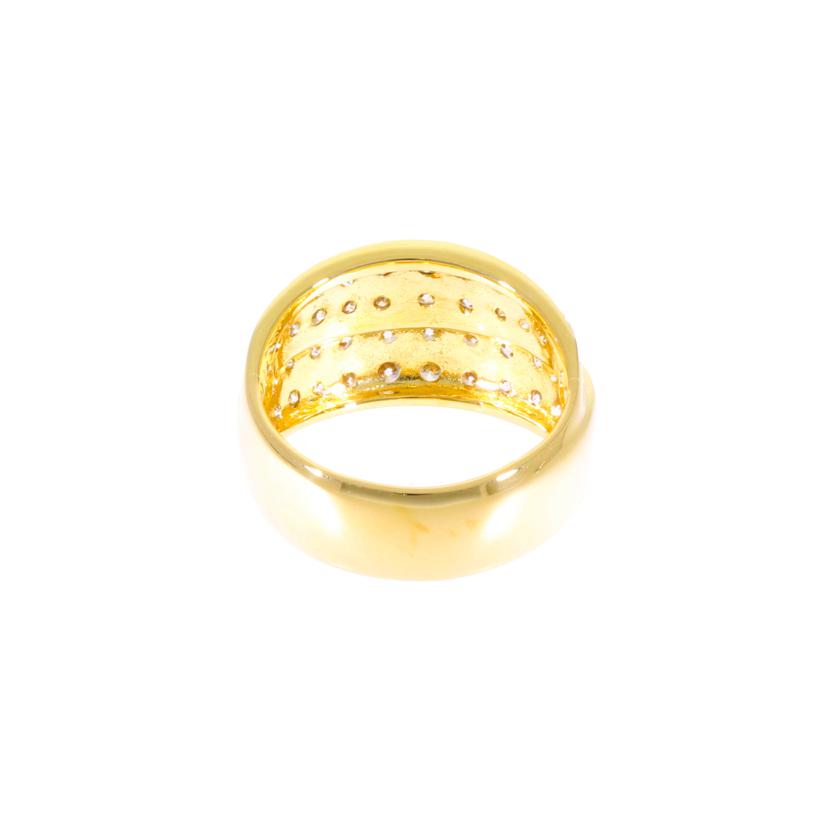 /◎K18ダイヤリング 1.45ct//Aランク/59