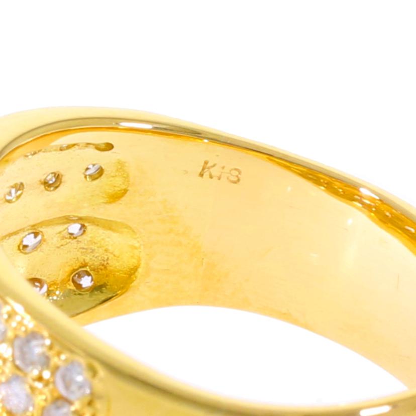/◎K18ダイヤリング 1.45ct//Aランク/59