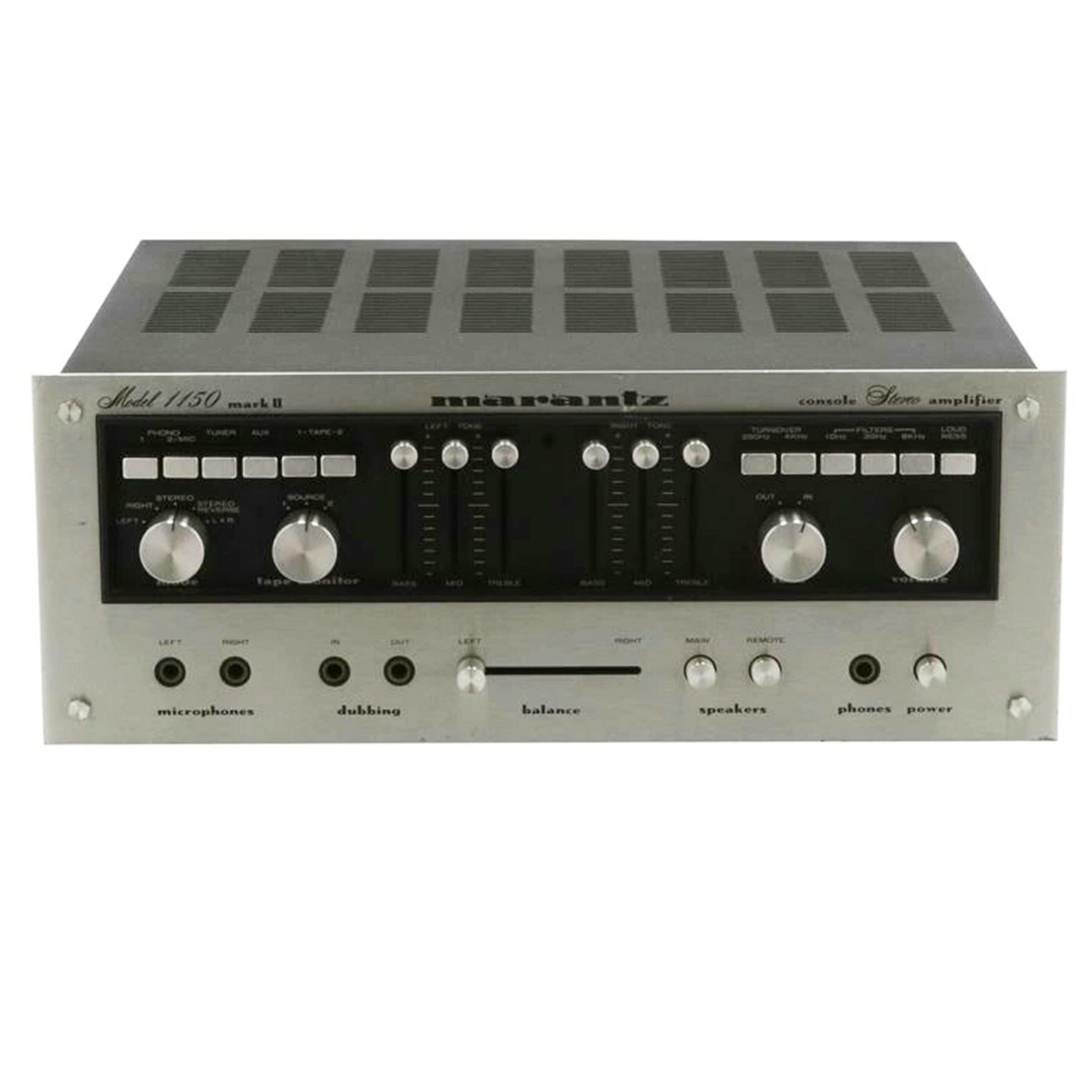 MARANTZ USA マランツ /プリメインアンプ/Model 1150mkII//F110228/Bランク/05