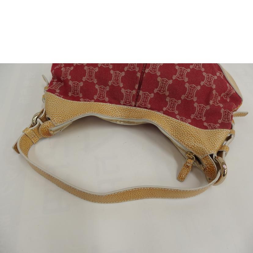 CELINE セリーヌ/セリーヌ トリオンフ/ビンテージハンド//Bランク/82