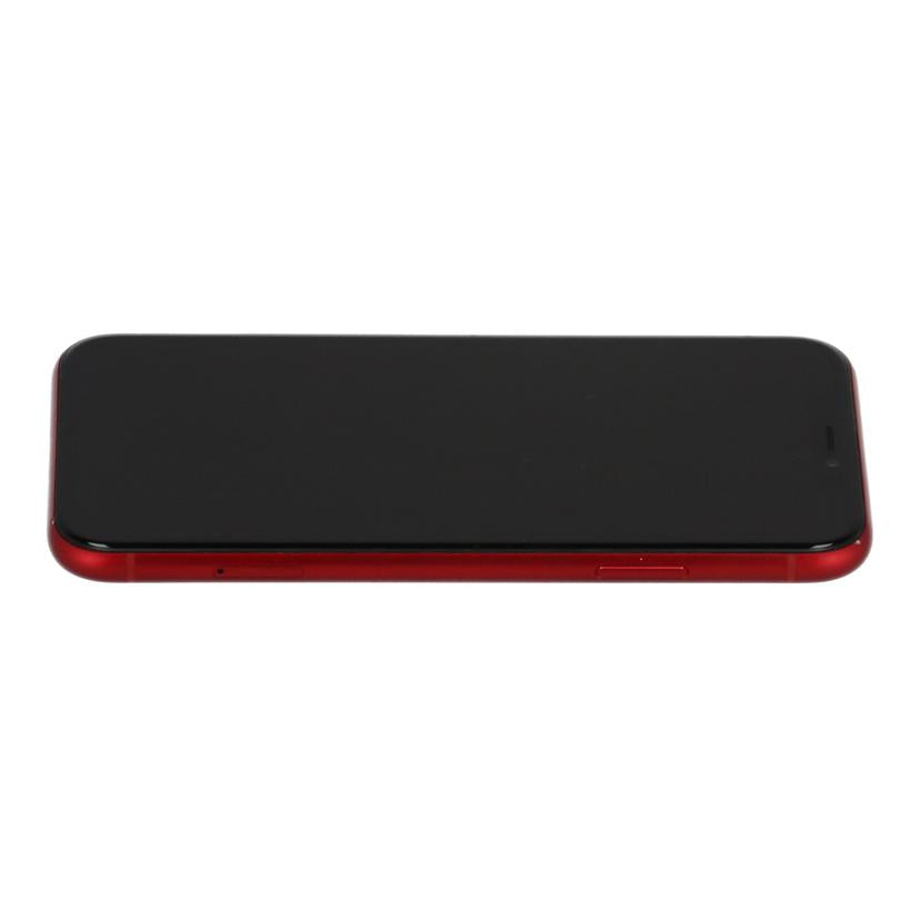 Apple SIMロックなし アップル /iPhone XR 64GB (PRODUCT)RED/MT062J/A//DX3Z70B9KXL3/Bランク/20