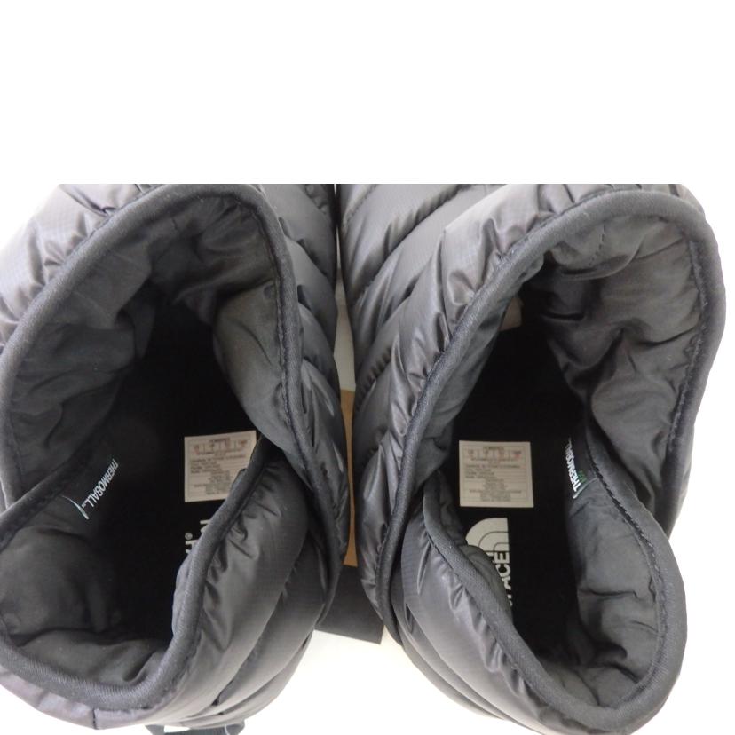 THE NORTH FACE ノースフェイス /THERMOBALL TRACTION BOOTIE/NF0A3MKHKY4-100//Sランク/84
