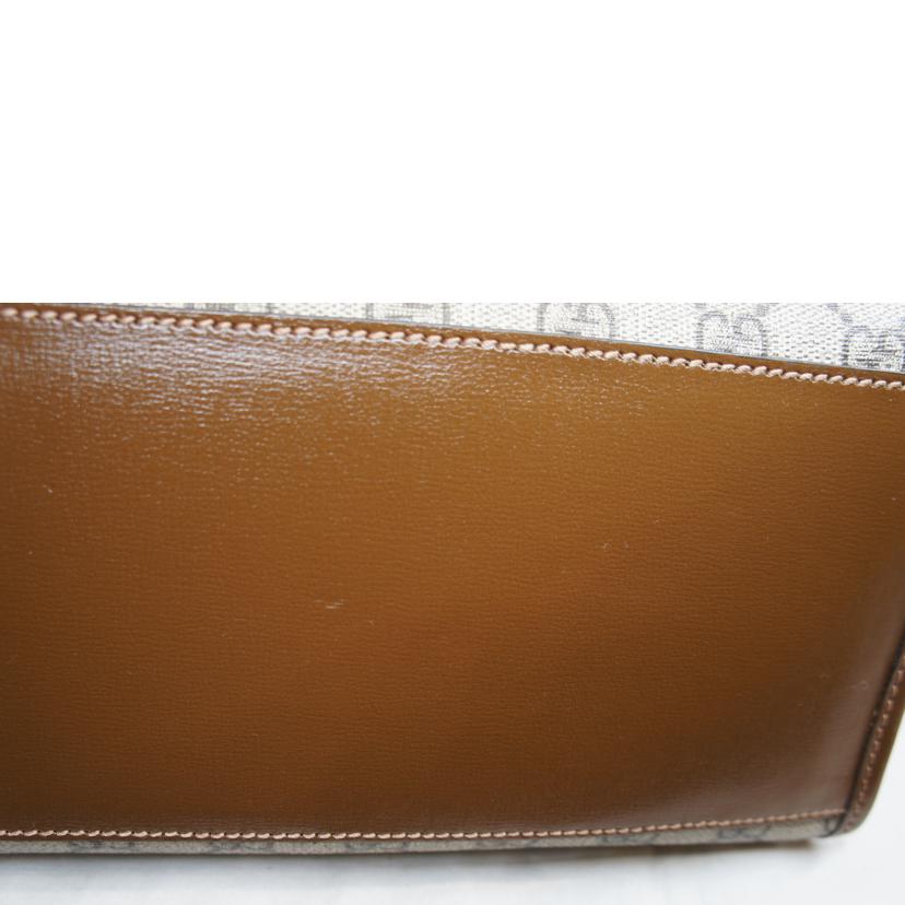 GUCCI グッチ/GGスプリーム2WAYトート/659983//525***/Aランク/92