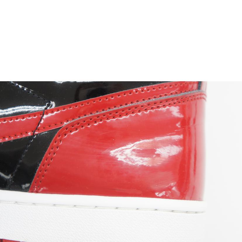 NIKE ナイキ/AIR JORDAN 1 RETRO HIGH/555088//063/ABランク/42