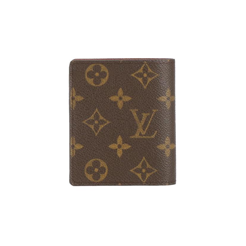 LOUIS VUITTON ルイ・ヴィトン/ポルトフォイユ・マジェラン/モノグラム/M60045 //CT0***/Aランク/40