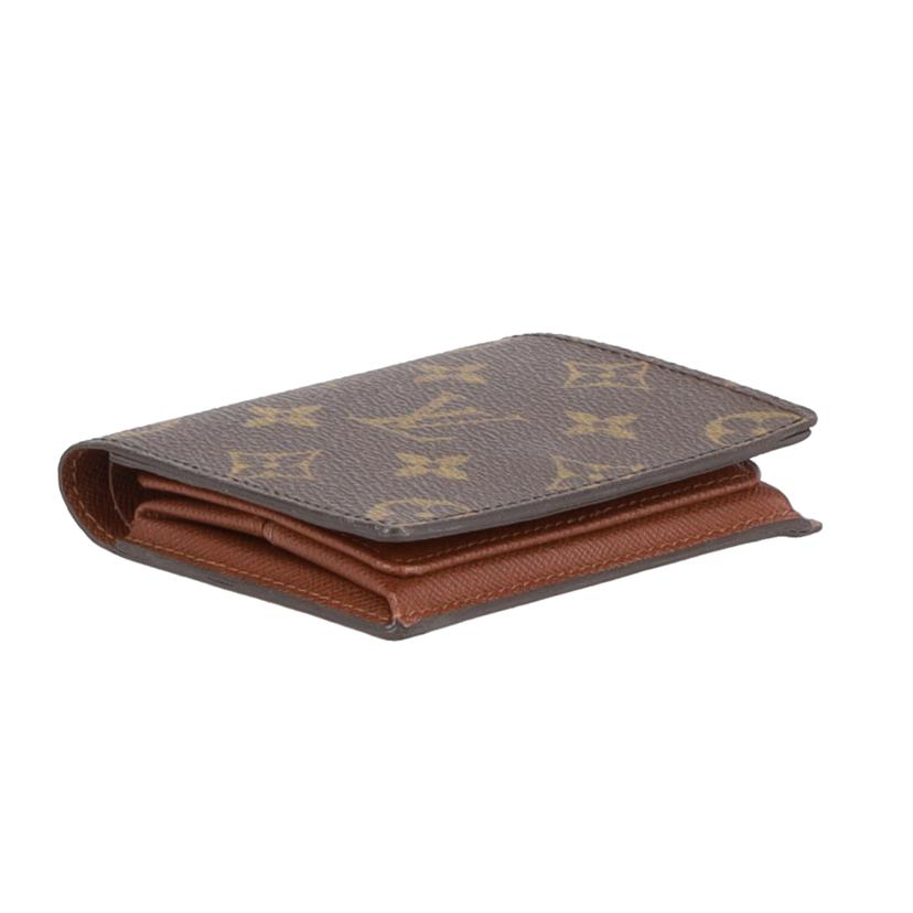 LOUIS VUITTON ルイ・ヴィトン/ポルトフォイユ・マジェラン/モノグラム/M60045 //CT0***/Aランク/40