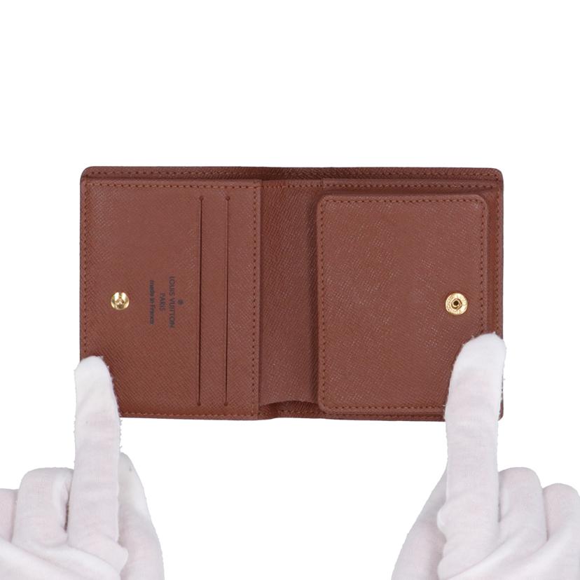 LOUIS VUITTON ルイ・ヴィトン/ポルトフォイユ・マジェラン/モノグラム/M60045 //CT0***/Aランク/40