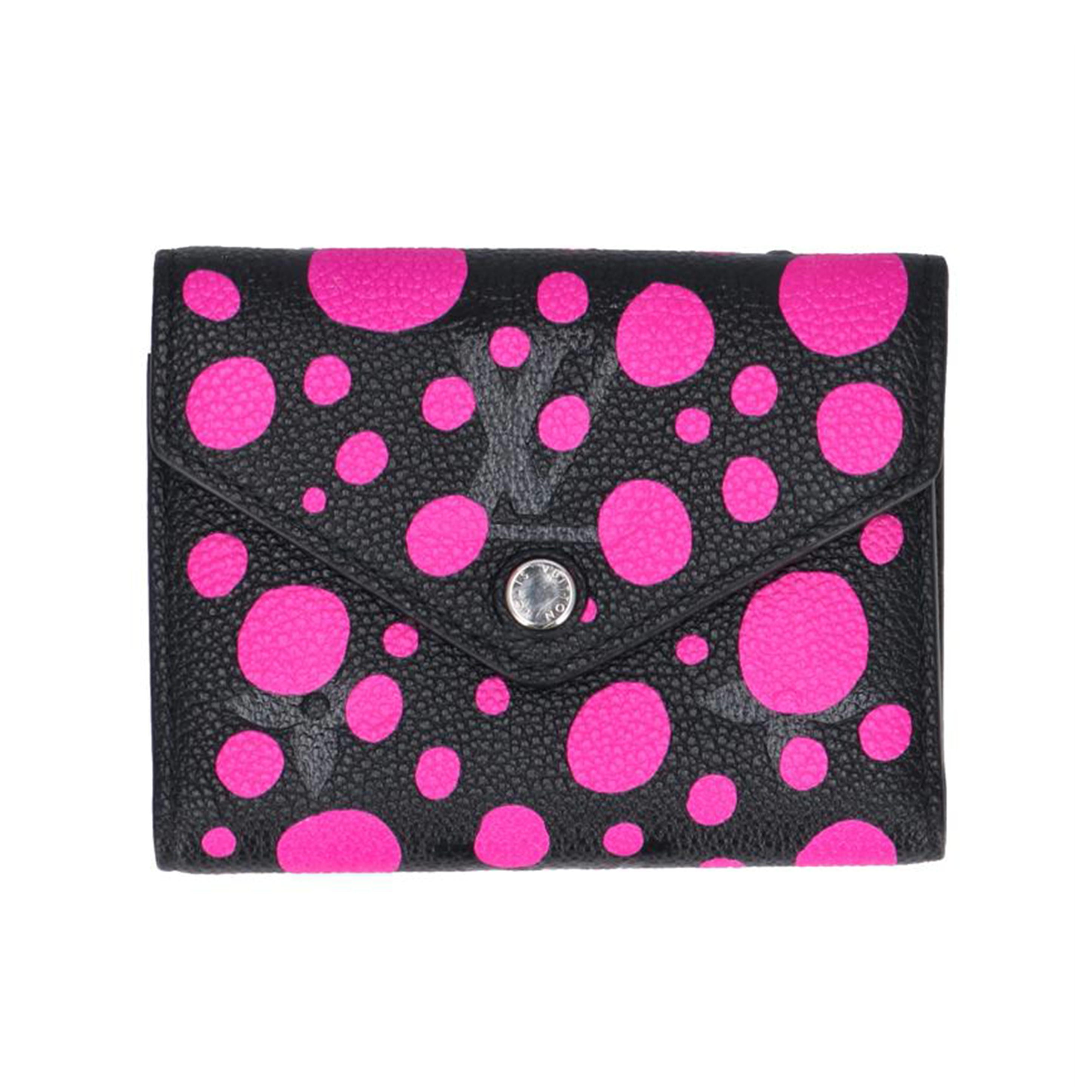 LV ルイ・ヴィトン/ポルトフォイユ・ヴィクトリーヌ/アンプラント/LV×YK/M81956//RFI****/Aランク77