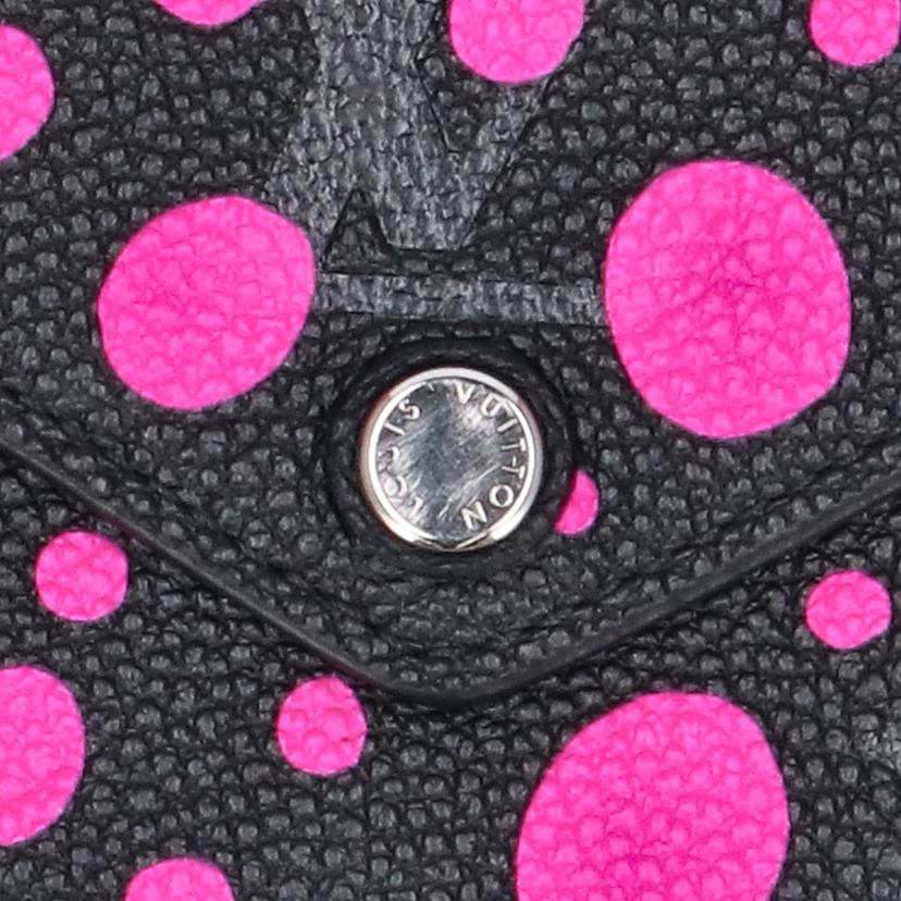 LV ルイ・ヴィトン/ポルトフォイユ・ヴィクトリーヌ/アンプラント/LV×YK/M81956//RFI****/Aランク77