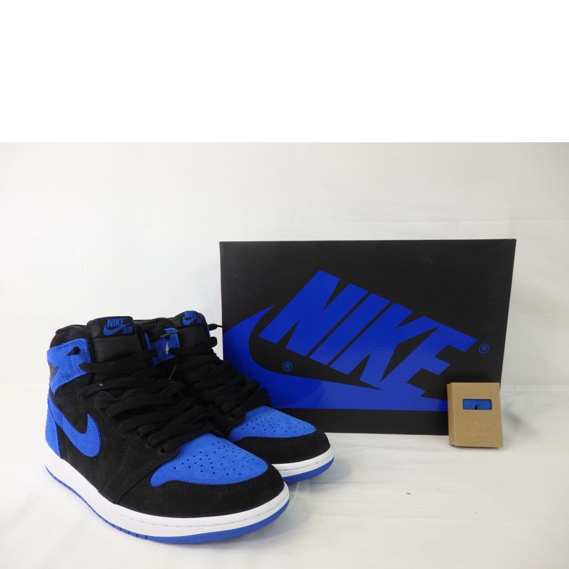 NIKE ナイキ/AIR JORDAN1 RETRO HIGH OG/DZ5485-042//Sランク/84