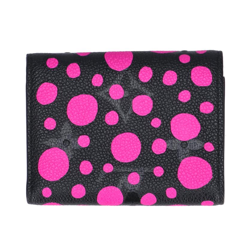 LV ルイ・ヴィトン/ポルトフォイユ・ヴィクトリーヌ/アンプラント/LV×YK/M81956//RFI****/Aランク77