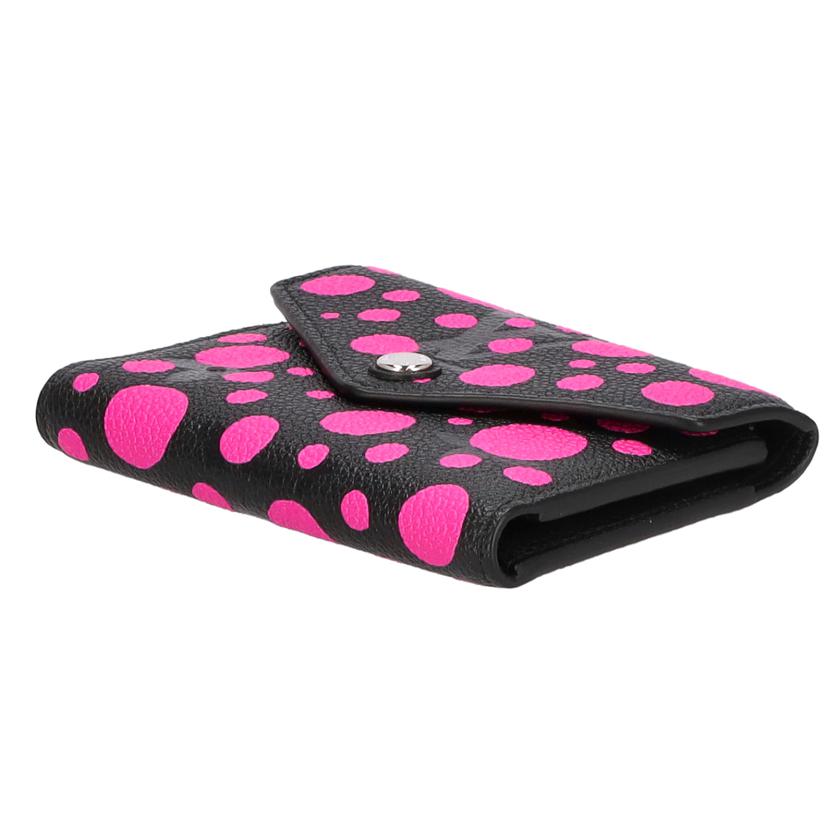 LV ルイ・ヴィトン/ポルトフォイユ・ヴィクトリーヌ/アンプラント/LV×YK/M81956//RFI****/Aランク77