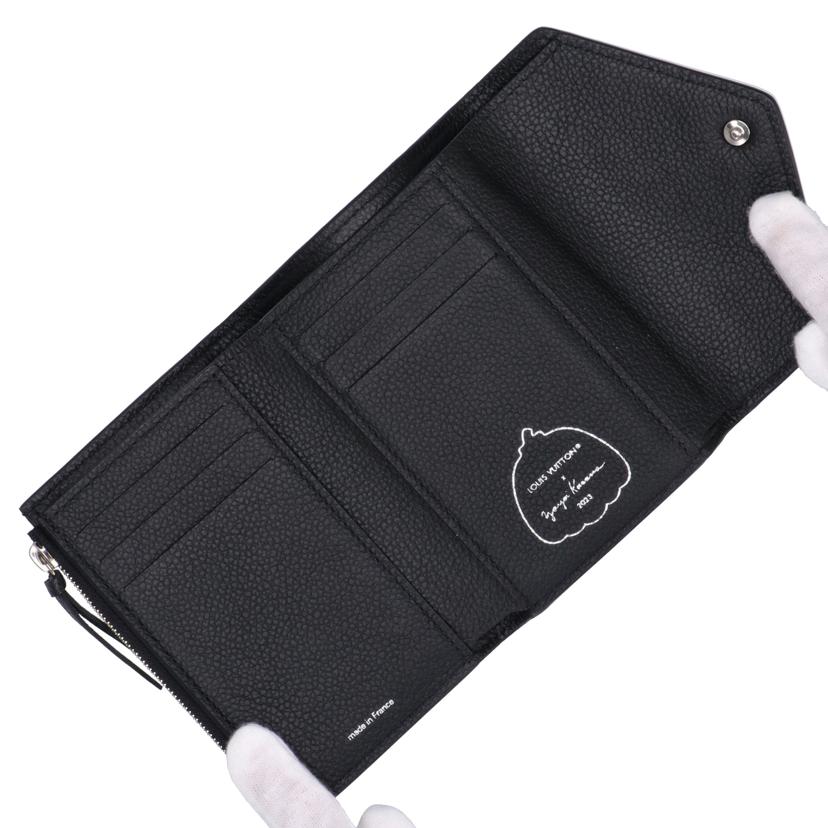 LV ルイ・ヴィトン/ポルトフォイユ・ヴィクトリーヌ/アンプラント/LV×YK/M81956//RFI****/Aランク77