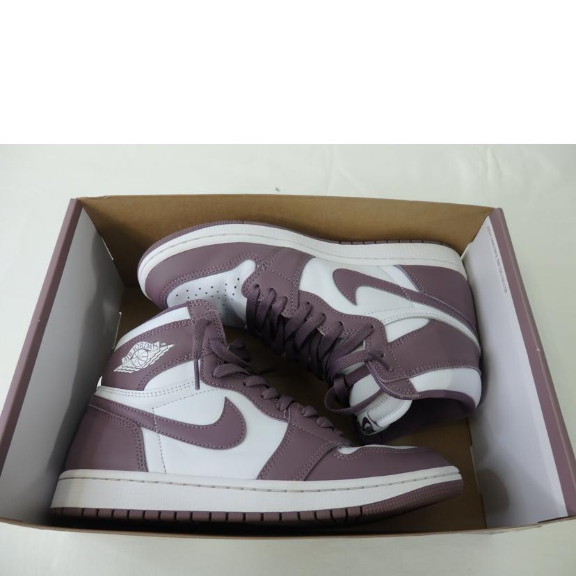 NIKE ナイキ/AIR JORDAN1 RETRO HIGH OG/DZ5485-105//Bランク/84
