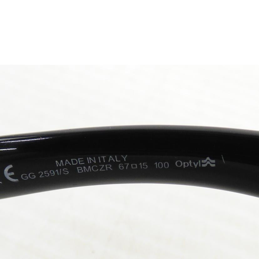 GUCCI グッチ/GUCCI/サングラフ/GG2591/GG2591//ABランク/64