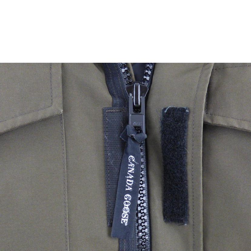 CANADA GOOSE カナダグース/ダウンジャケット/4078JM//BCランク/64