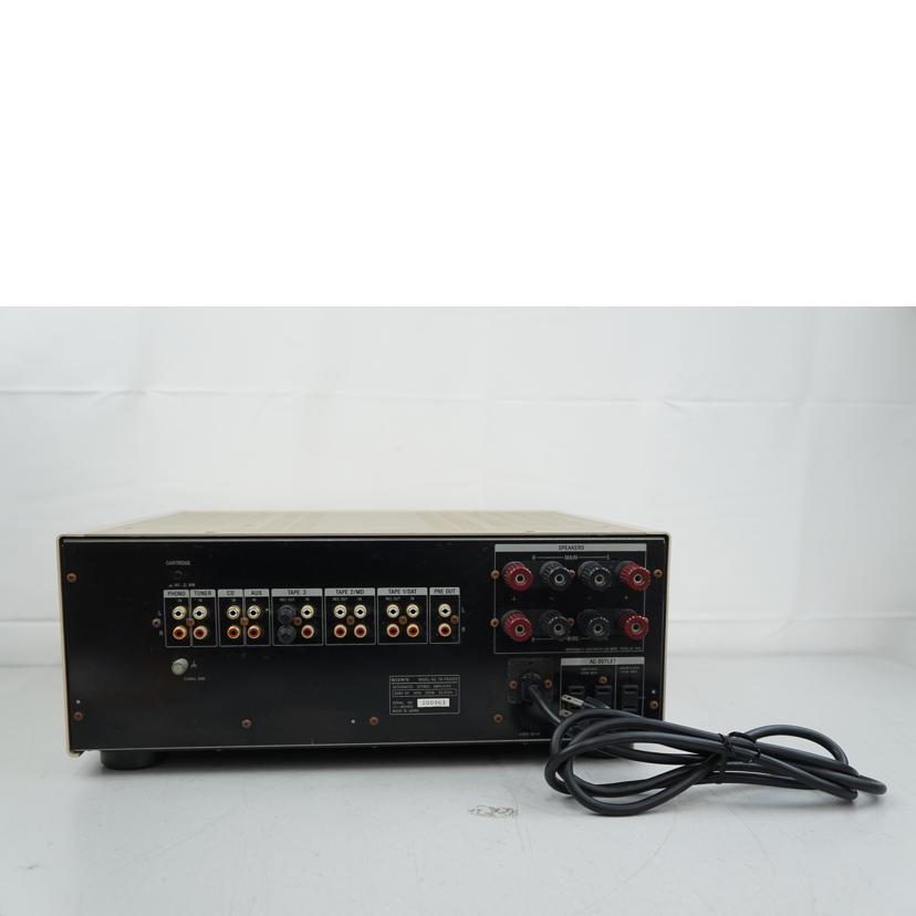SONY ソニー/プリメインアンプ/TA-FA50ES//200963/Cランク/67