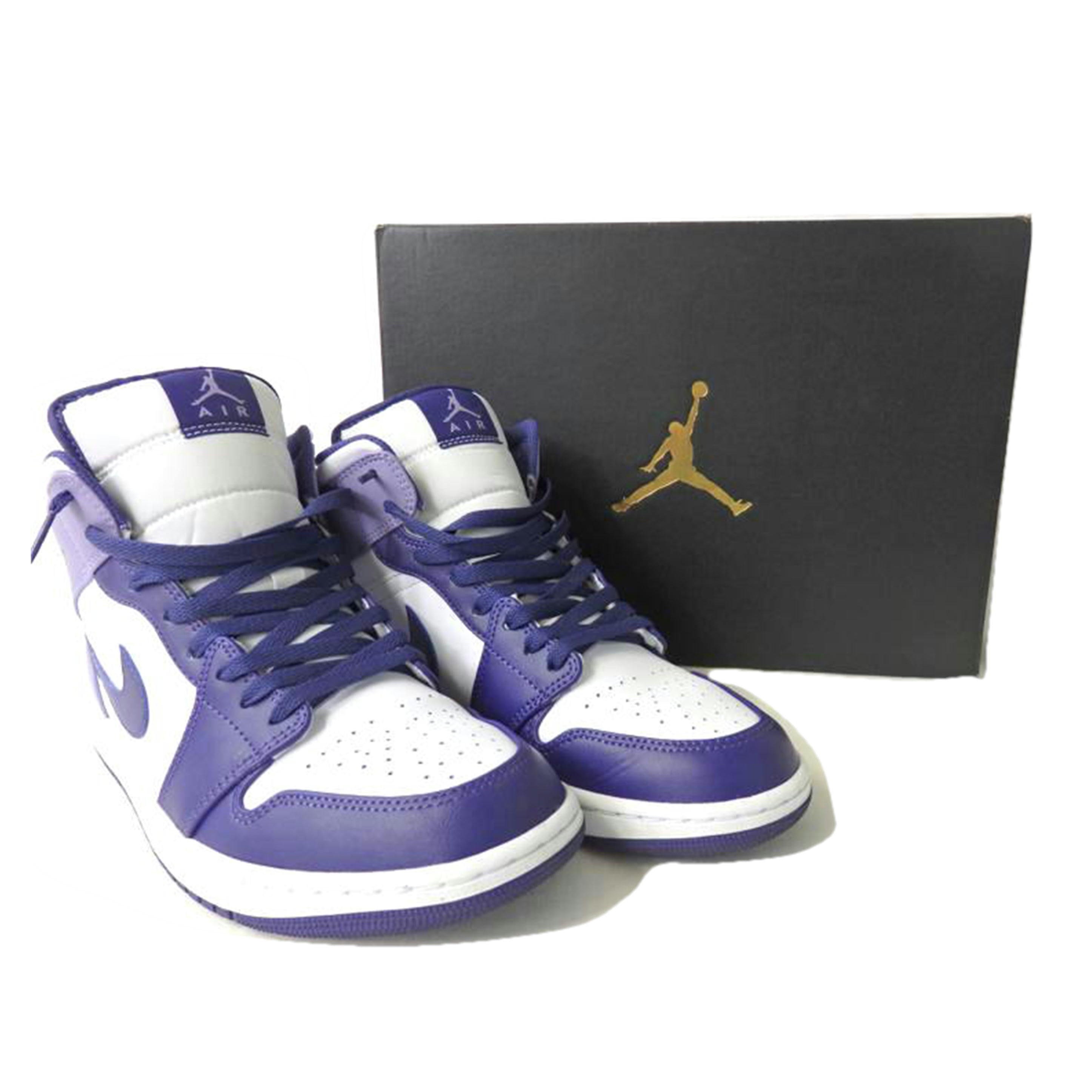 NIKE ナイキ/AIR JORDAN 1 MID 28㎝/DQ8426-515//ABランク/84