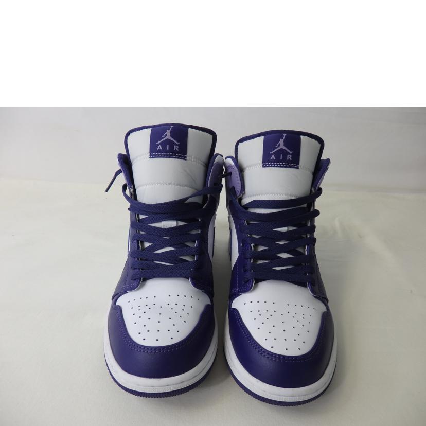 NIKE ナイキ/AIR JORDAN 1 MID 28㎝/DQ8426-515//ABランク/84