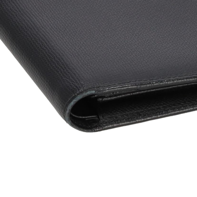 CHANEL シャネル/ココボタン二つ折り長財布/ブラック//106*****/ABランク/75