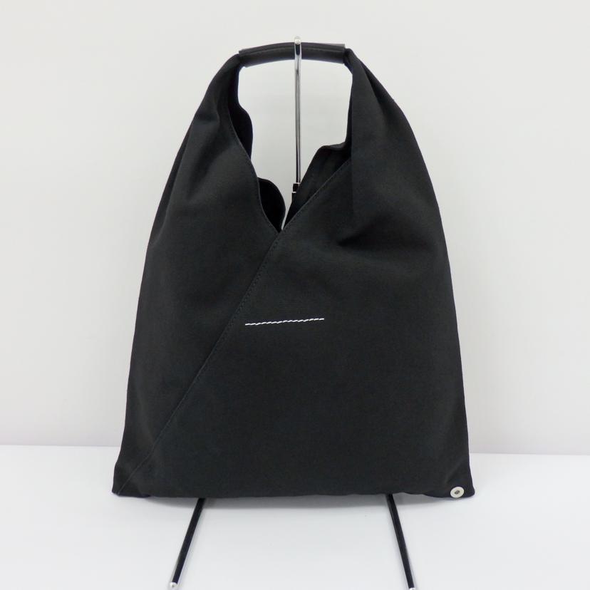 Maison Margiela メゾンマルジェラ/MM6 ジャパニーストートバッグ スモール/S54WD0043 P4537//ABランク/77