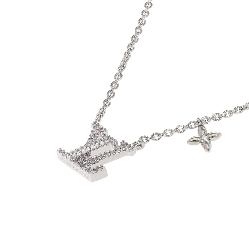 LOUIS VUITTON ルイヴィトン/アイコニック ネックレス/M02751//TE3235/Aランク/91