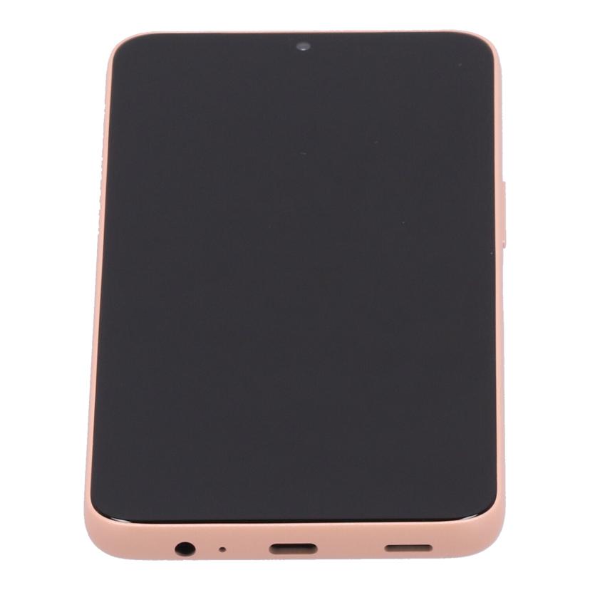 FUJITSU FCNT SIMロックなし 富士通 フジツウ /スマートフォン/arrows We2 64GB/FCG02//ZH2AM2HN8P/Aランク/69