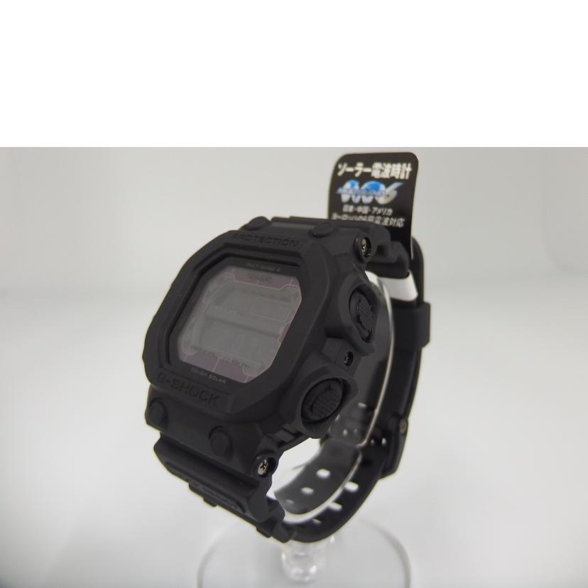 CASIO/G-SHOCK/電波ソーラー/GXW-56BB//312*****/Aランク/82