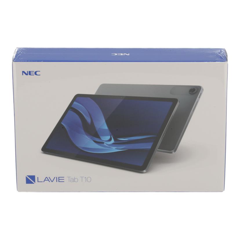 NEC 日本電気/タブレット/LAVIE Tab T1055未使用/PC-T1055KAS/HA262JJJ/Sランク/65【中古】 NEC 日本電気 /家電・カメラ・AV機器｜WonderREX-ONLINE 公式通販サイト