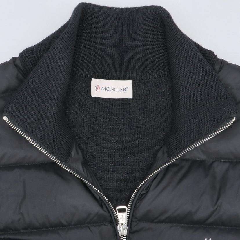 MONCLER モンクレール/MAGLIONE TRICOT CARDIGAN/E20919422350//サイズ:XL/Aランク/91