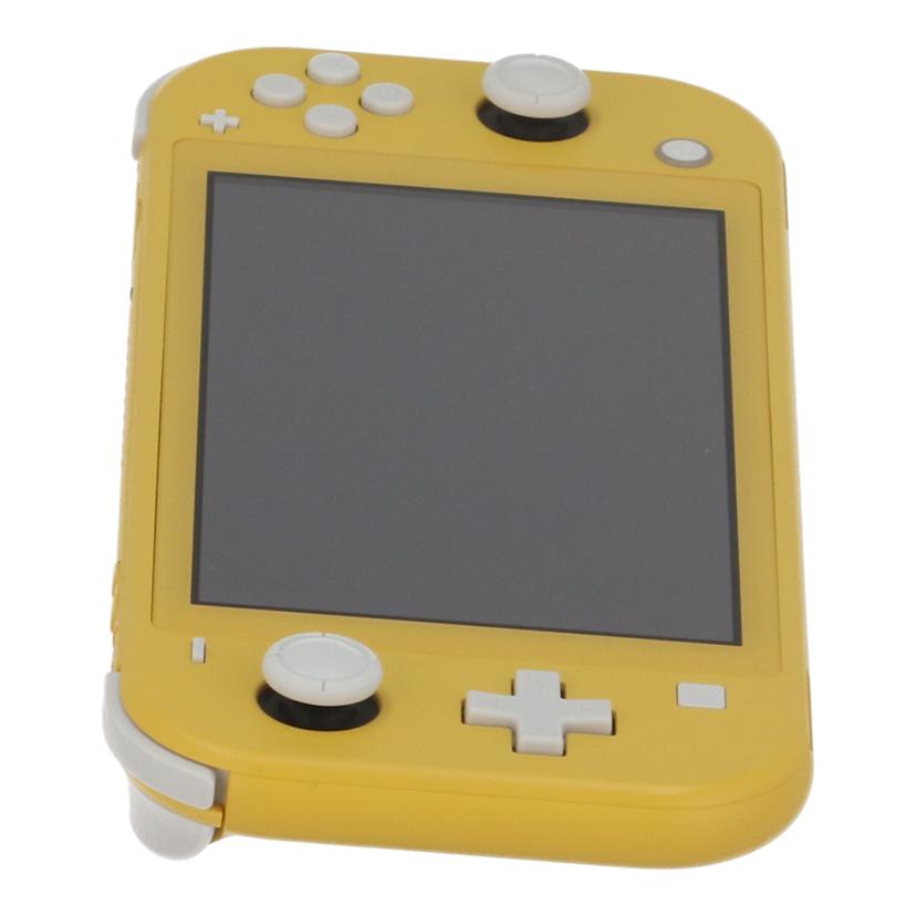 NINTENDO 任天堂 ニンテンドー /Nintendo Switch Lite 本体/HDH-S-YAZAA//XJJ10009845045/Aランク/82