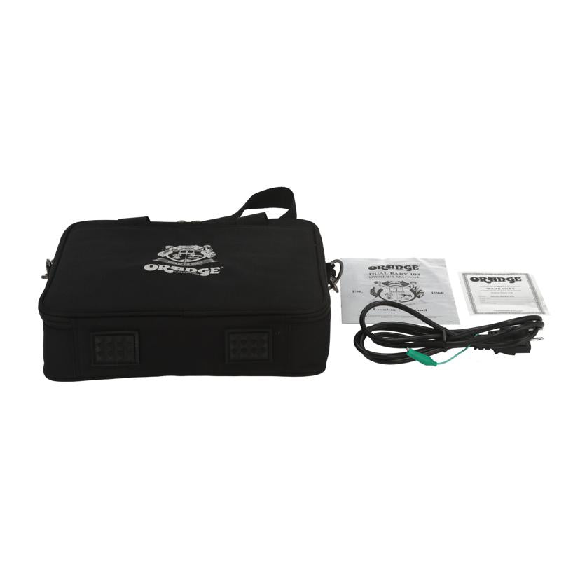 ORANGE オレンジ /ギターヘッドアンプ/Dual Baby 100//006320325/Aランク/65