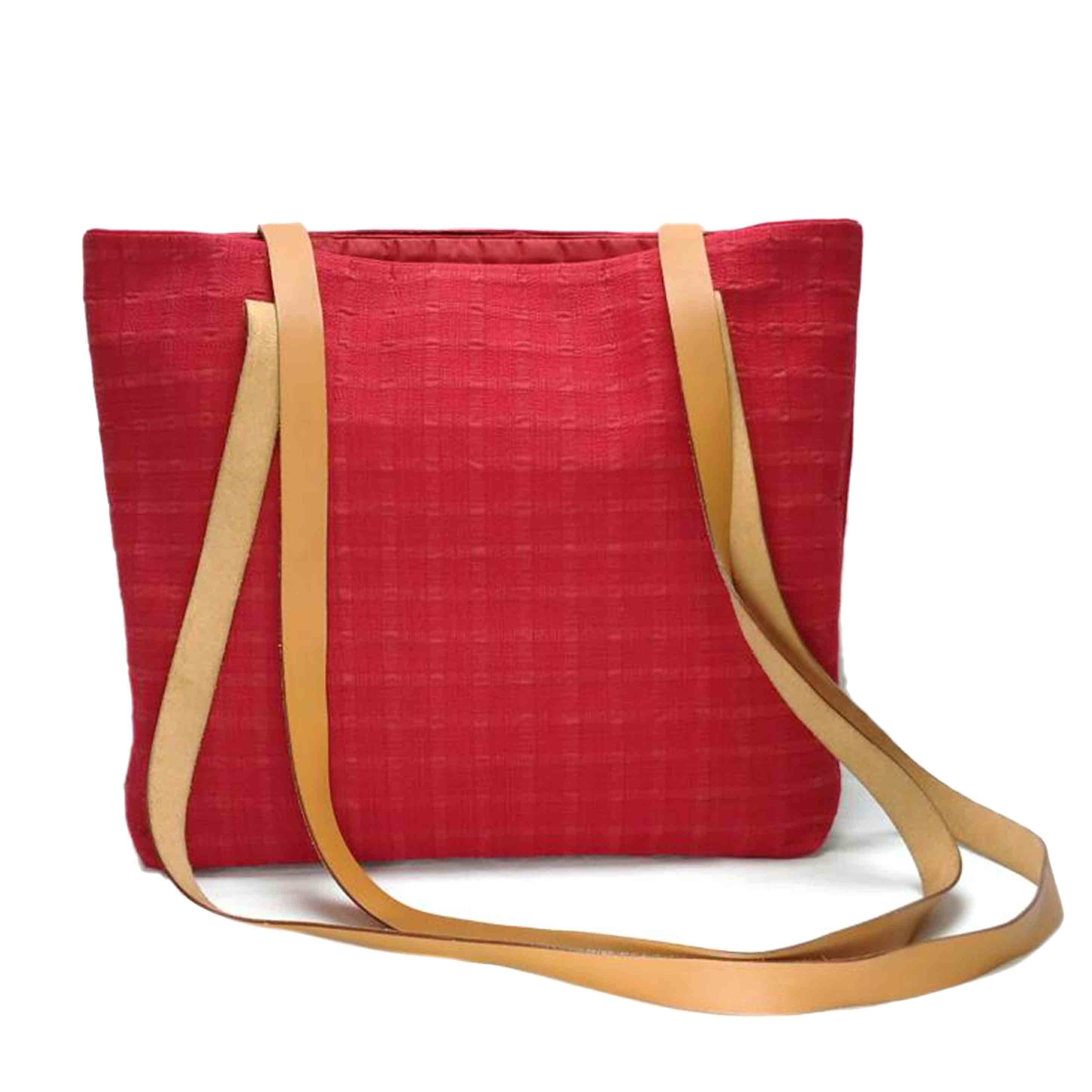 HERMES エルメス/アメダバ カバ ドゥ ポッシュ ロングショルダーバッグ//ABランク/52