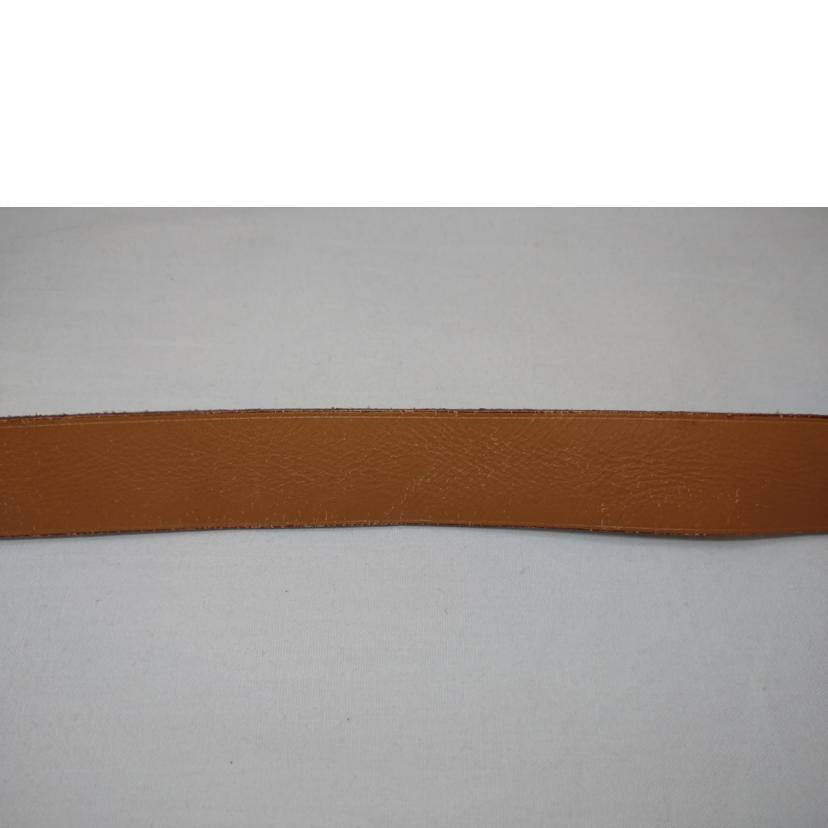 HERMES エルメス/アメダバ カバ ドゥ ポッシュ ロングショルダーバッグ//ABランク/52