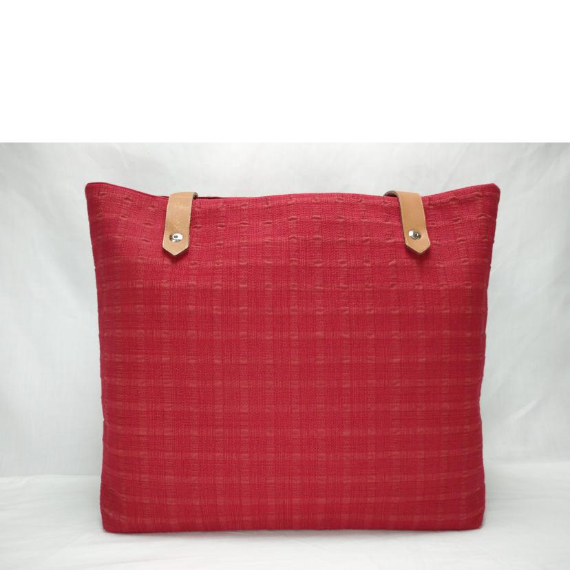 HERMES エルメス/アメダバ カバ ドゥ ポッシュ ロングショルダーバッグ//ABランク/52