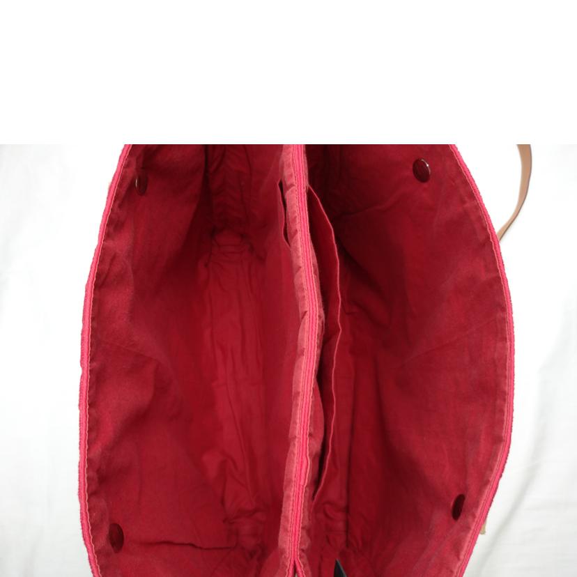 HERMES エルメス/アメダバ カバ ドゥ ポッシュ ロングショルダーバッグ//ABランク/52