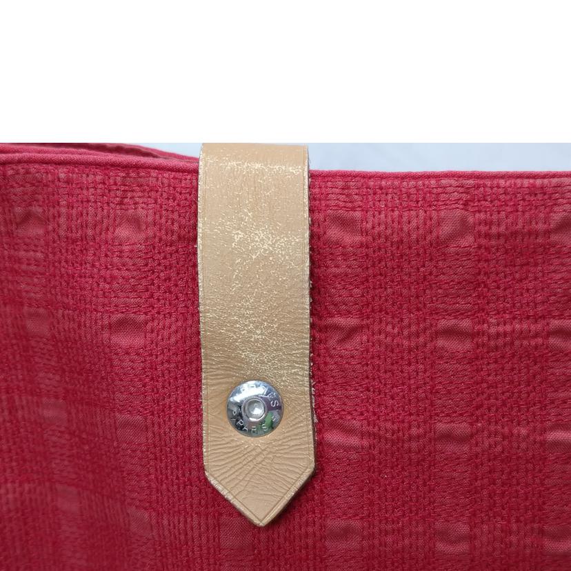 HERMES エルメス/アメダバ カバ ドゥ ポッシュ ロングショルダーバッグ//ABランク/52