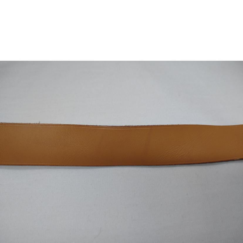 HERMES エルメス/アメダバ カバ ドゥ ポッシュ ロングショルダーバッグ//ABランク/52