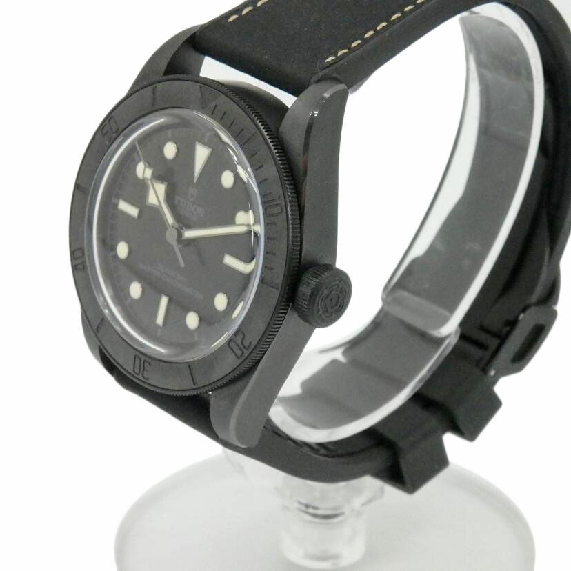 TUDOR チューダー/ブラックベイセラミック/79210CNU//918****/Aランク/77