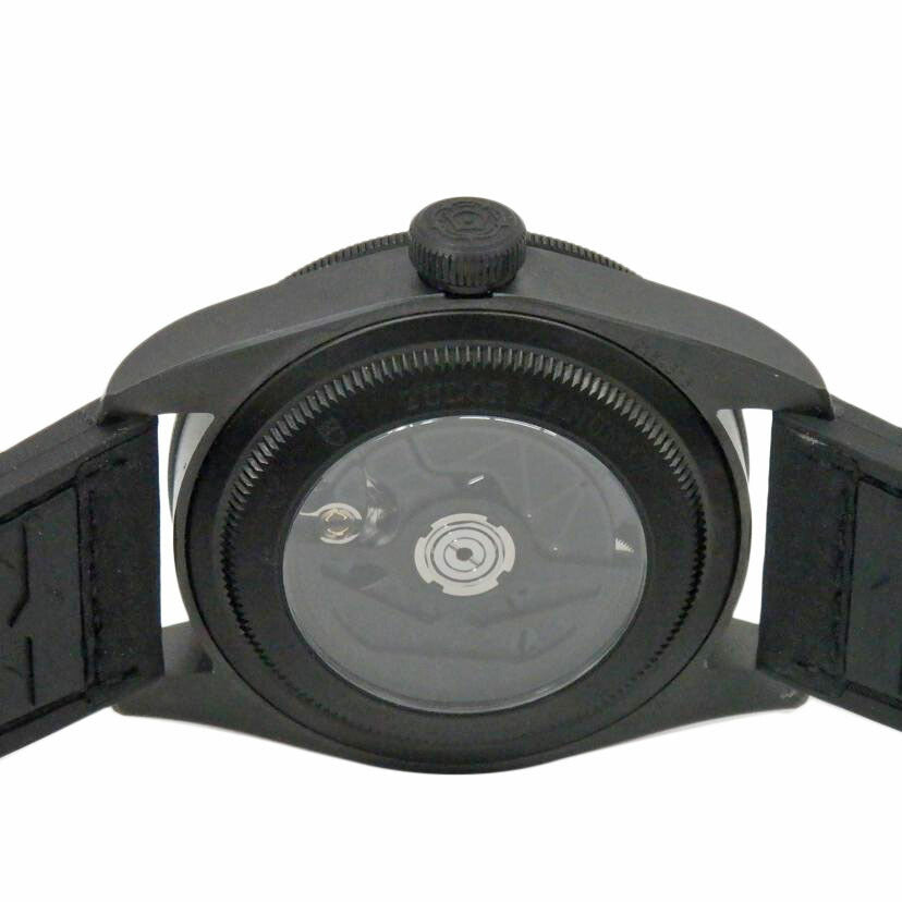 TUDOR チューダー/ブラックベイセラミック/79210CNU//918****/Aランク/77