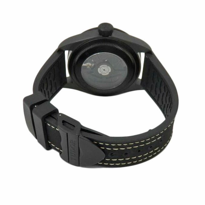 TUDOR チューダー/ブラックベイセラミック/79210CNU//918****/Aランク/77