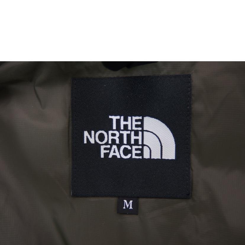 THE NORTH FACE/NORTH FACEヤッキンジャケット/ニュートーブ/NY82333//ABランク/82