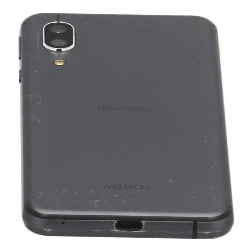 SHARP docomo シャープ /スマートフォン/AQUOS sense3 64GB/SH-02M//357796098113576/Bランク/19