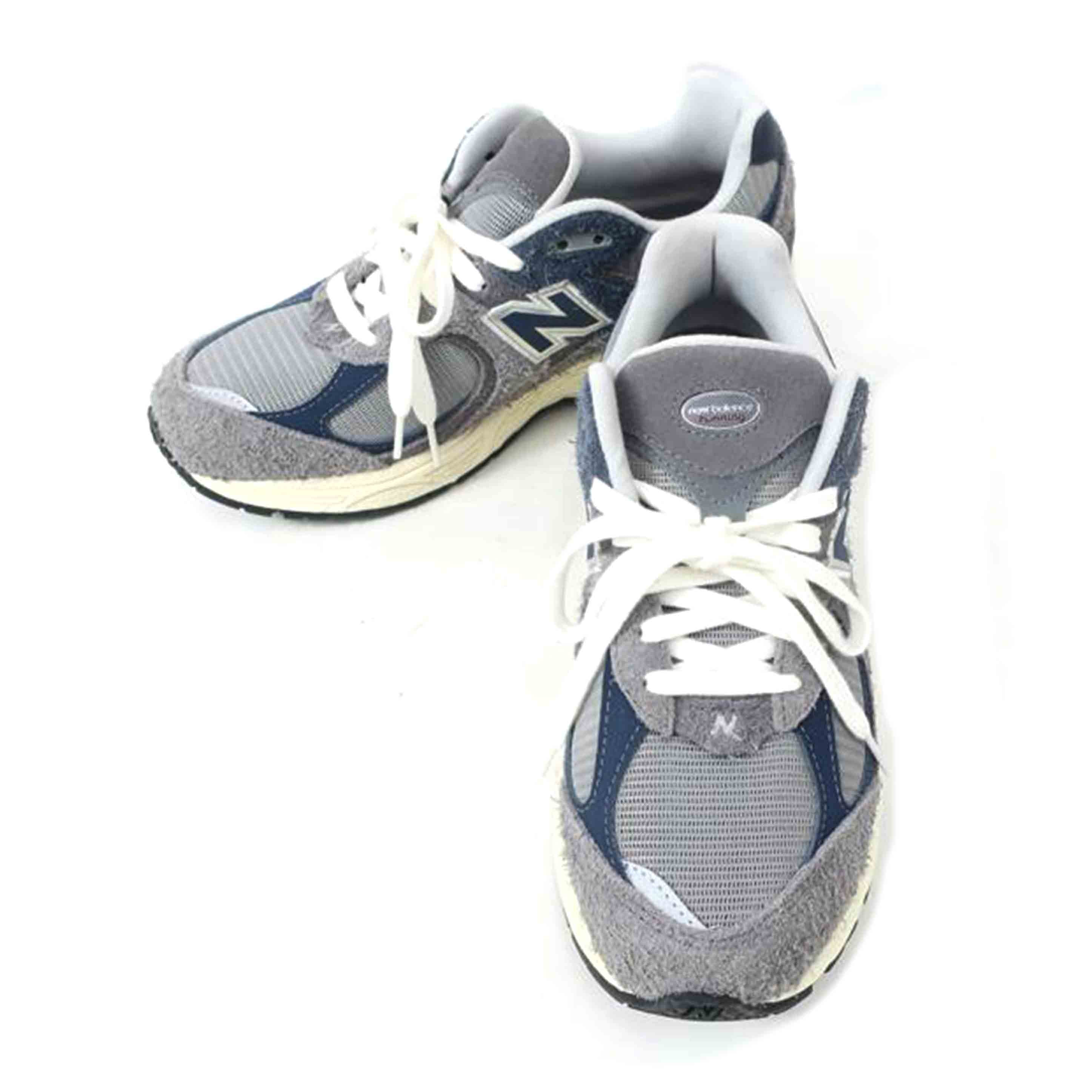 New Balance ニューバランス/スニーカー M2002REL 25.5cm グレー/M2002REL//ABランク/65