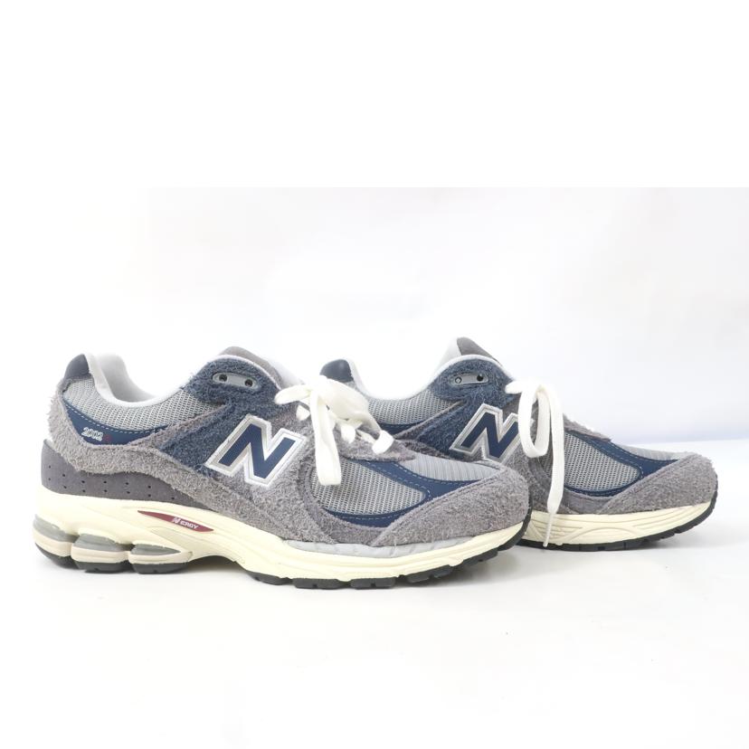 New Balance ニューバランス/スニーカー M2002REL 25.5cm グレー/M2002REL//ABランク/65
